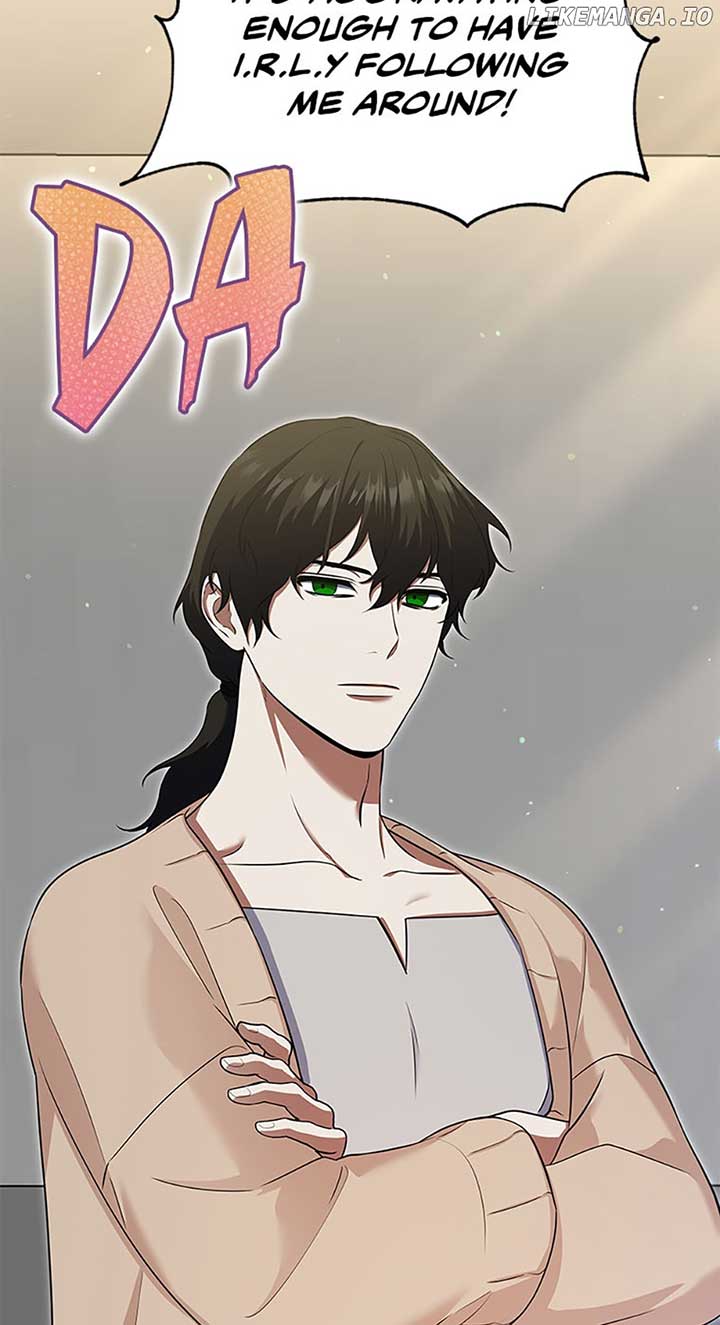 Sorry, But I Am Just a Normie chapter 36 page 99