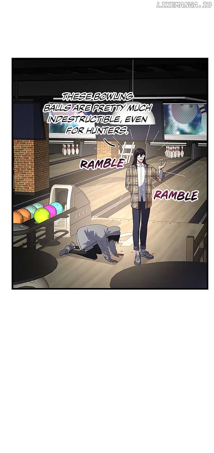 Sorry, But I Am Just a Normie chapter 38 page 21
