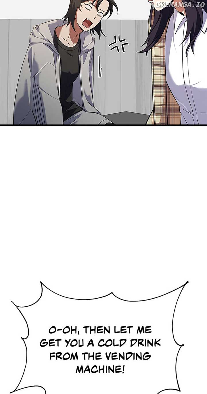 Sorry, But I Am Just a Normie chapter 38 page 28