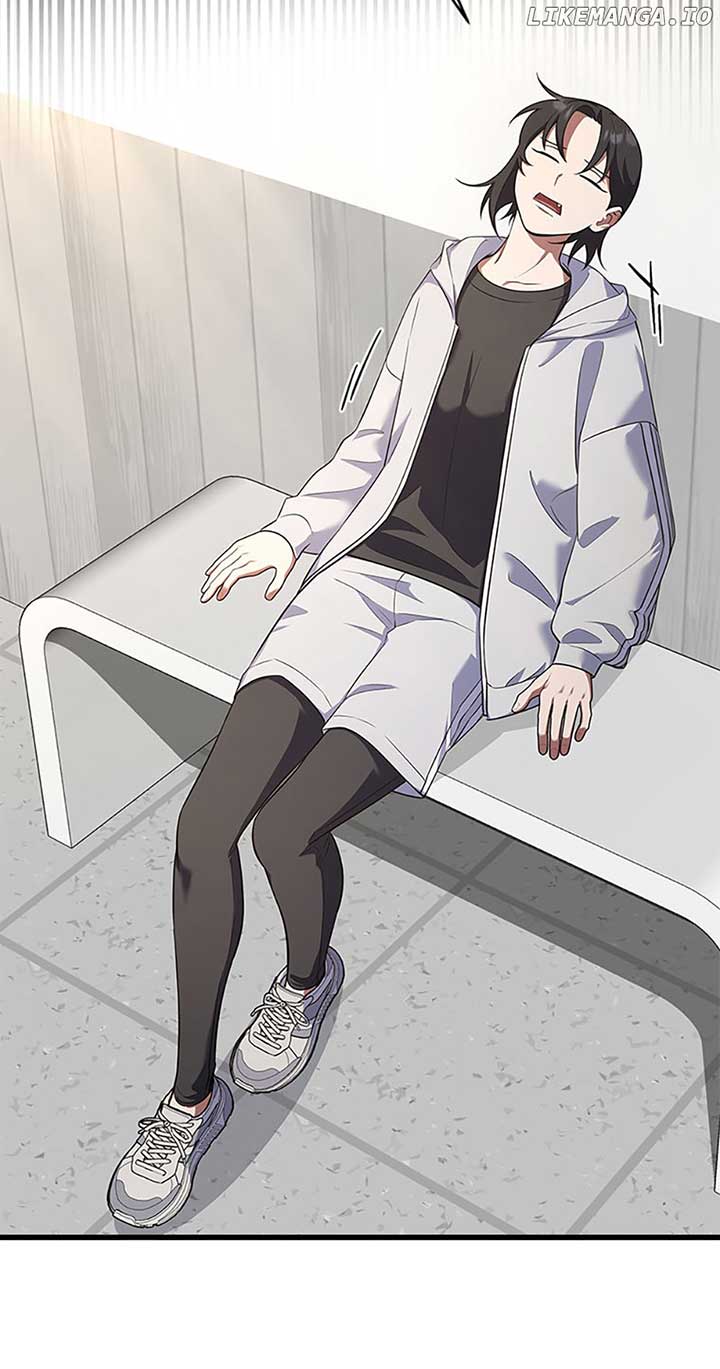 Sorry, But I Am Just a Normie chapter 38 page 31