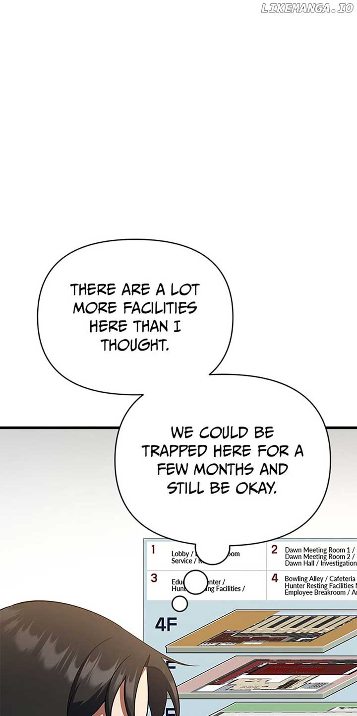 Sorry, But I Am Just a Normie chapter 38 page 32