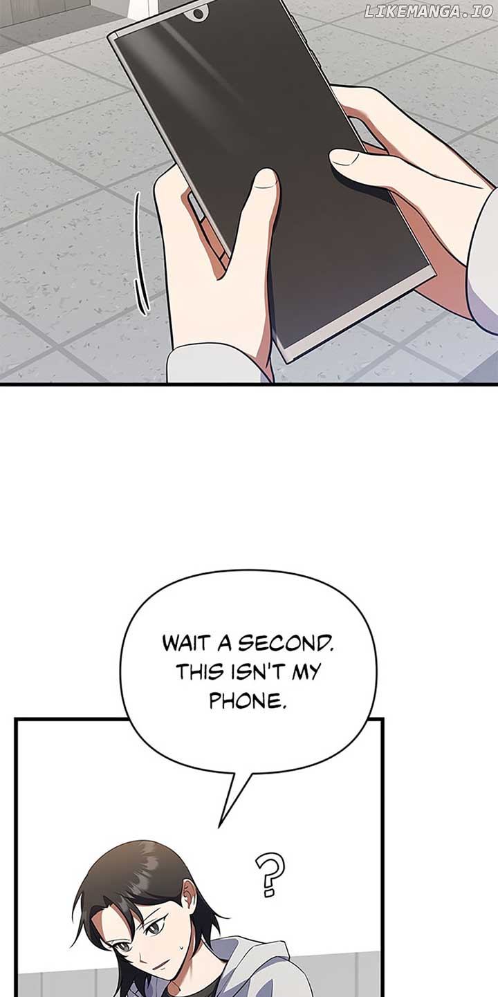 Sorry, But I Am Just a Normie chapter 38 page 34