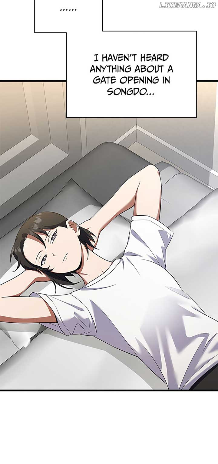 Sorry, But I Am Just a Normie chapter 38 page 42
