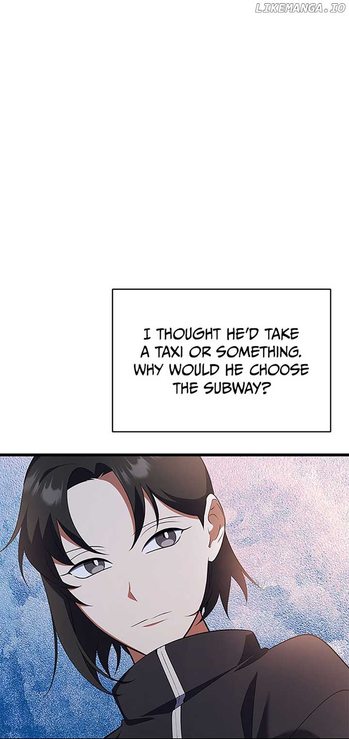 Sorry, But I Am Just a Normie chapter 38 page 82