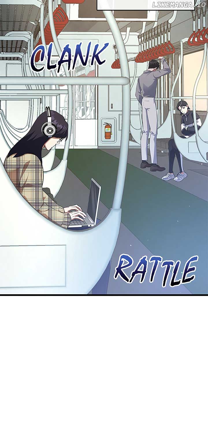 Sorry, But I Am Just a Normie chapter 38 page 84