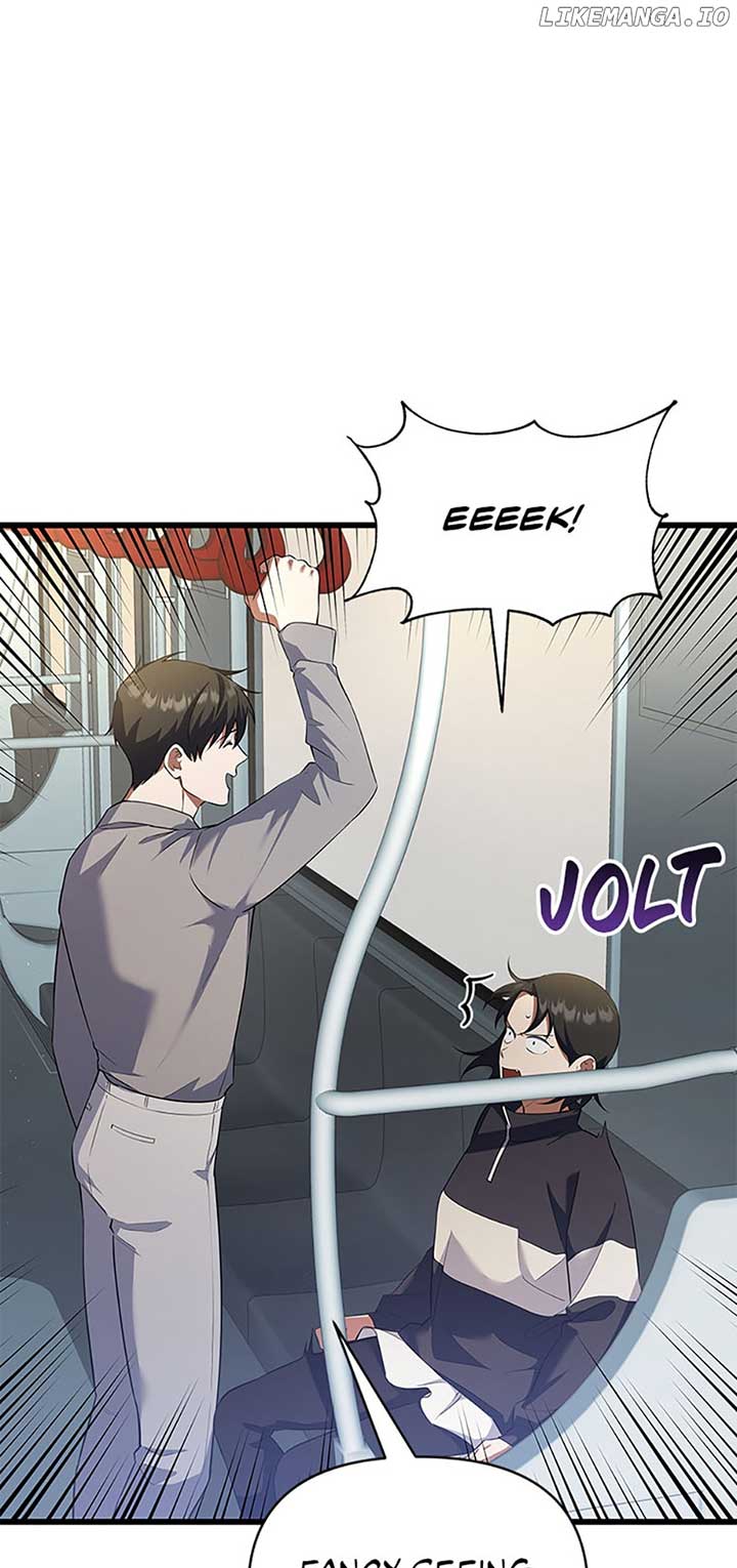 Sorry, But I Am Just a Normie chapter 38 page 86