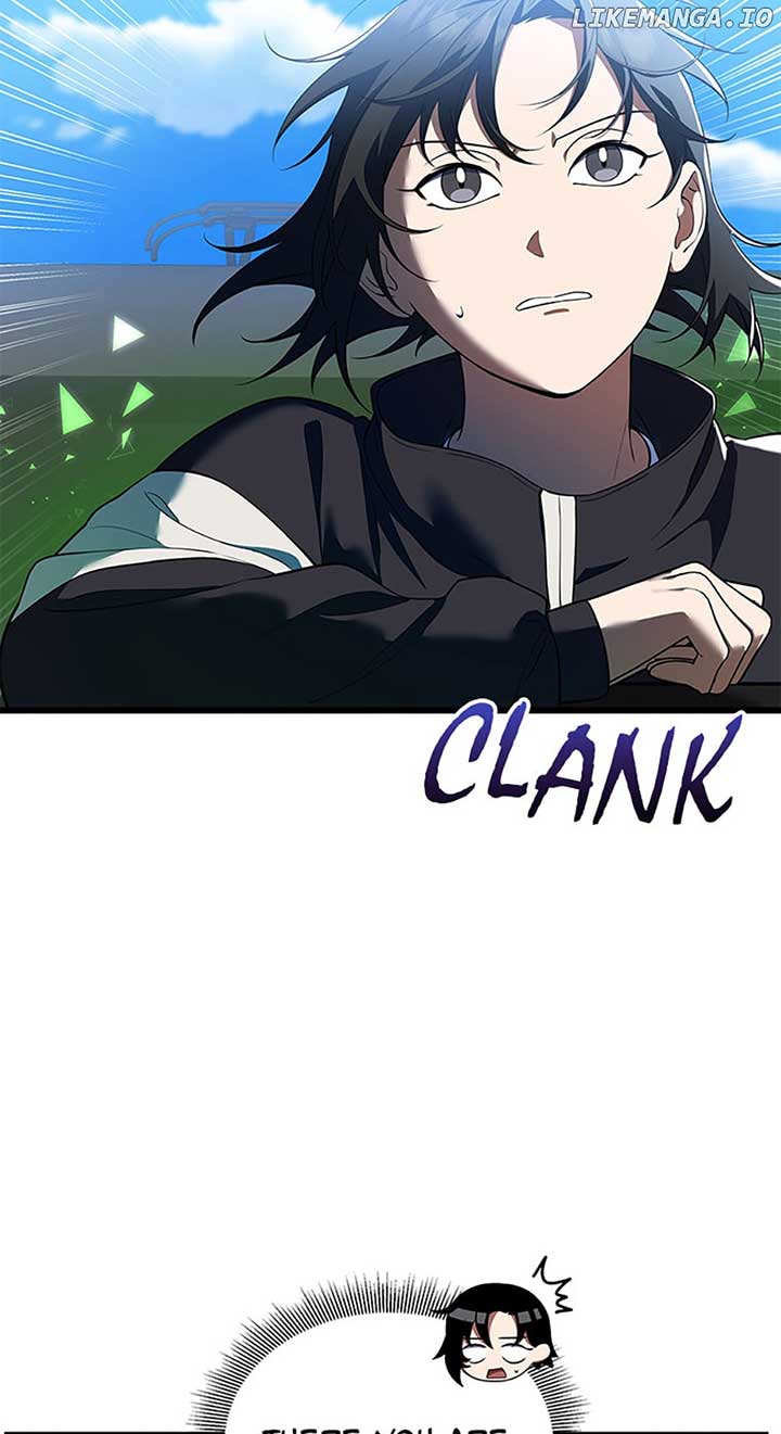 Sorry, But I Am Just a Normie chapter 39 page 18