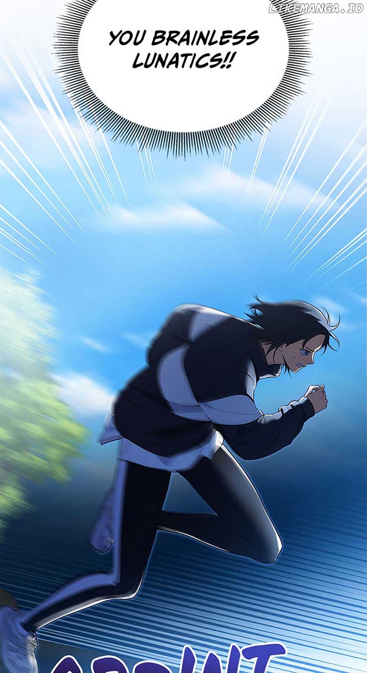 Sorry, But I Am Just a Normie chapter 39 page 20