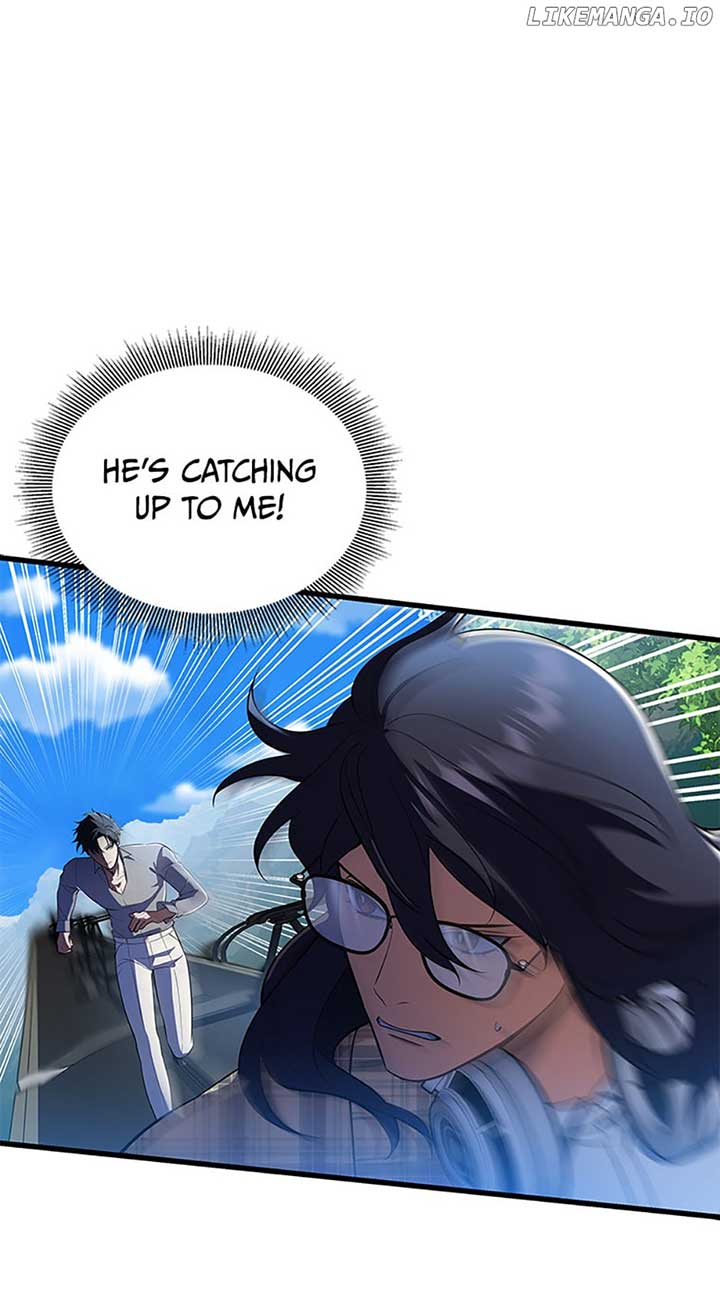 Sorry, But I Am Just a Normie chapter 39 page 22