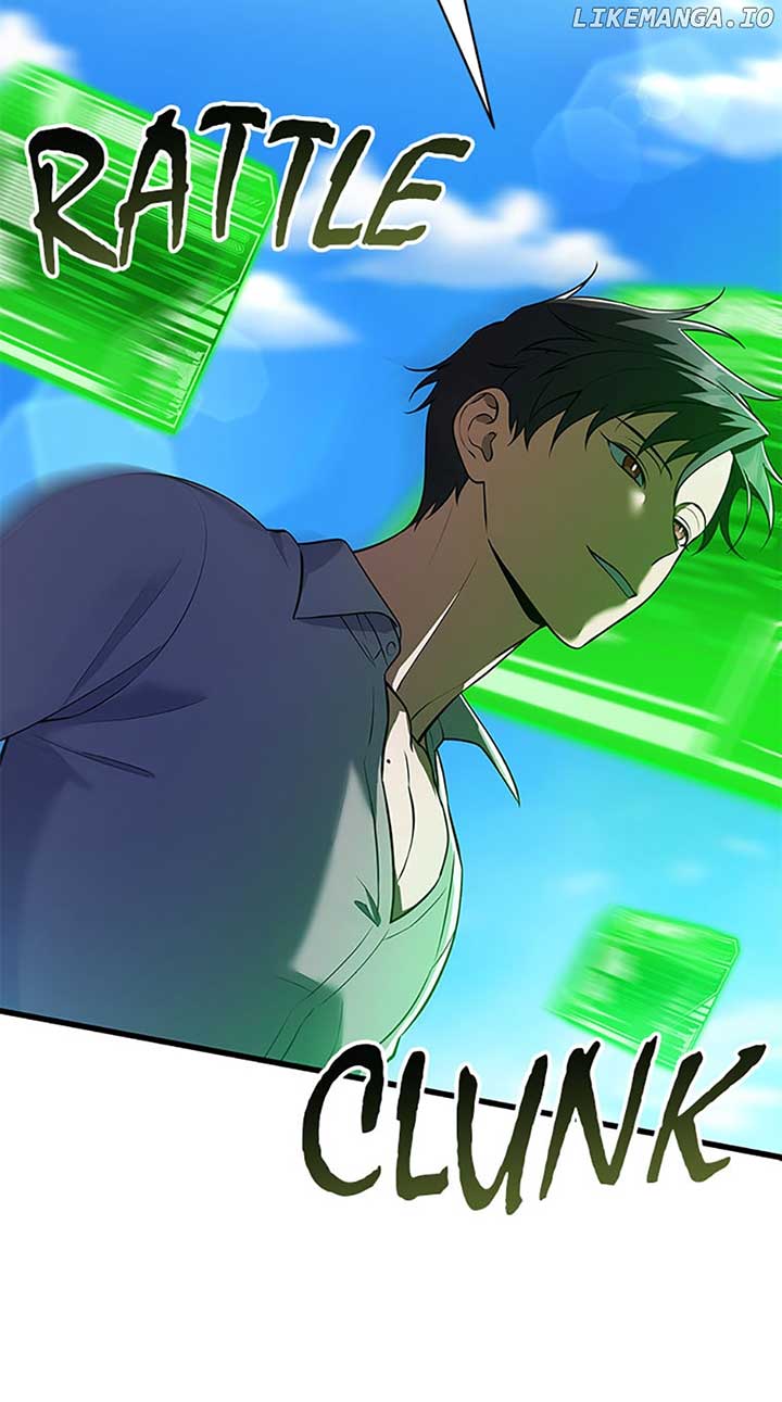 Sorry, But I Am Just a Normie chapter 39 page 26