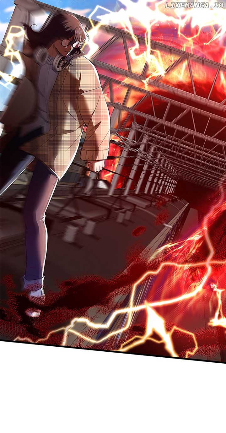 Sorry, But I Am Just a Normie chapter 39 page 32