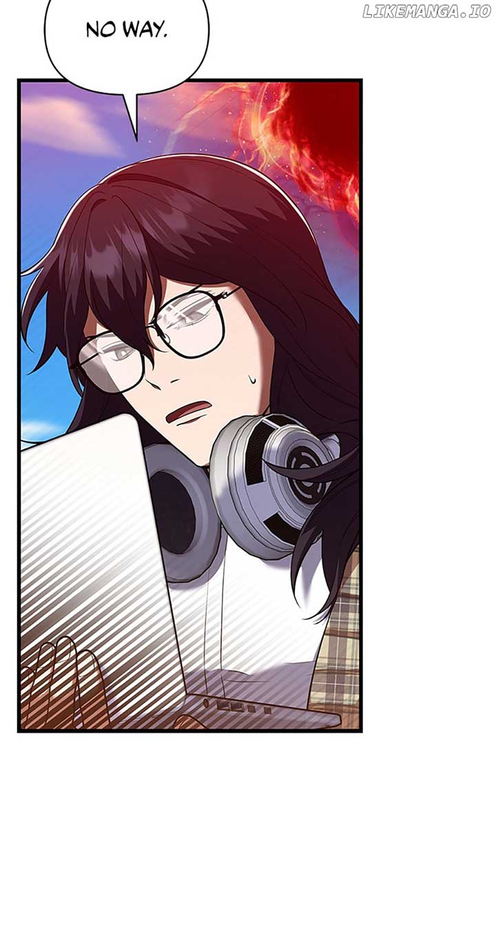 Sorry, But I Am Just a Normie chapter 39 page 37