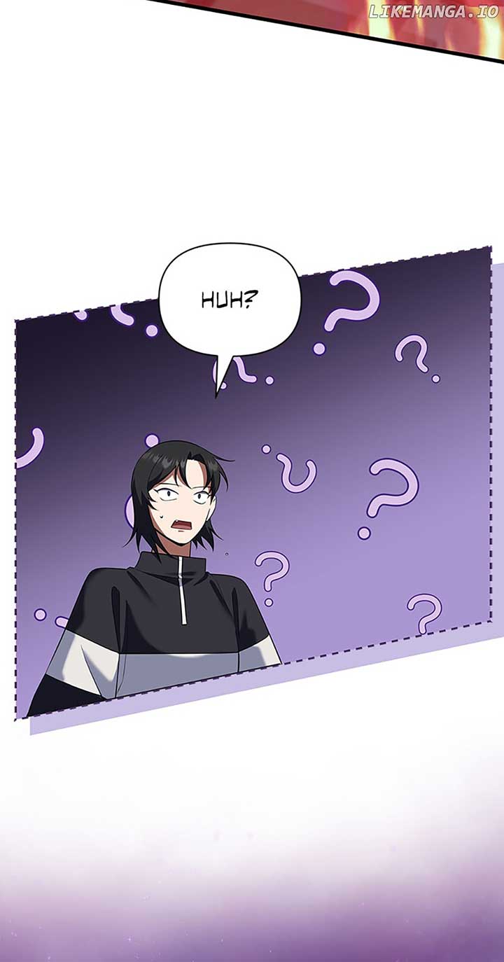 Sorry, But I Am Just a Normie chapter 39 page 47