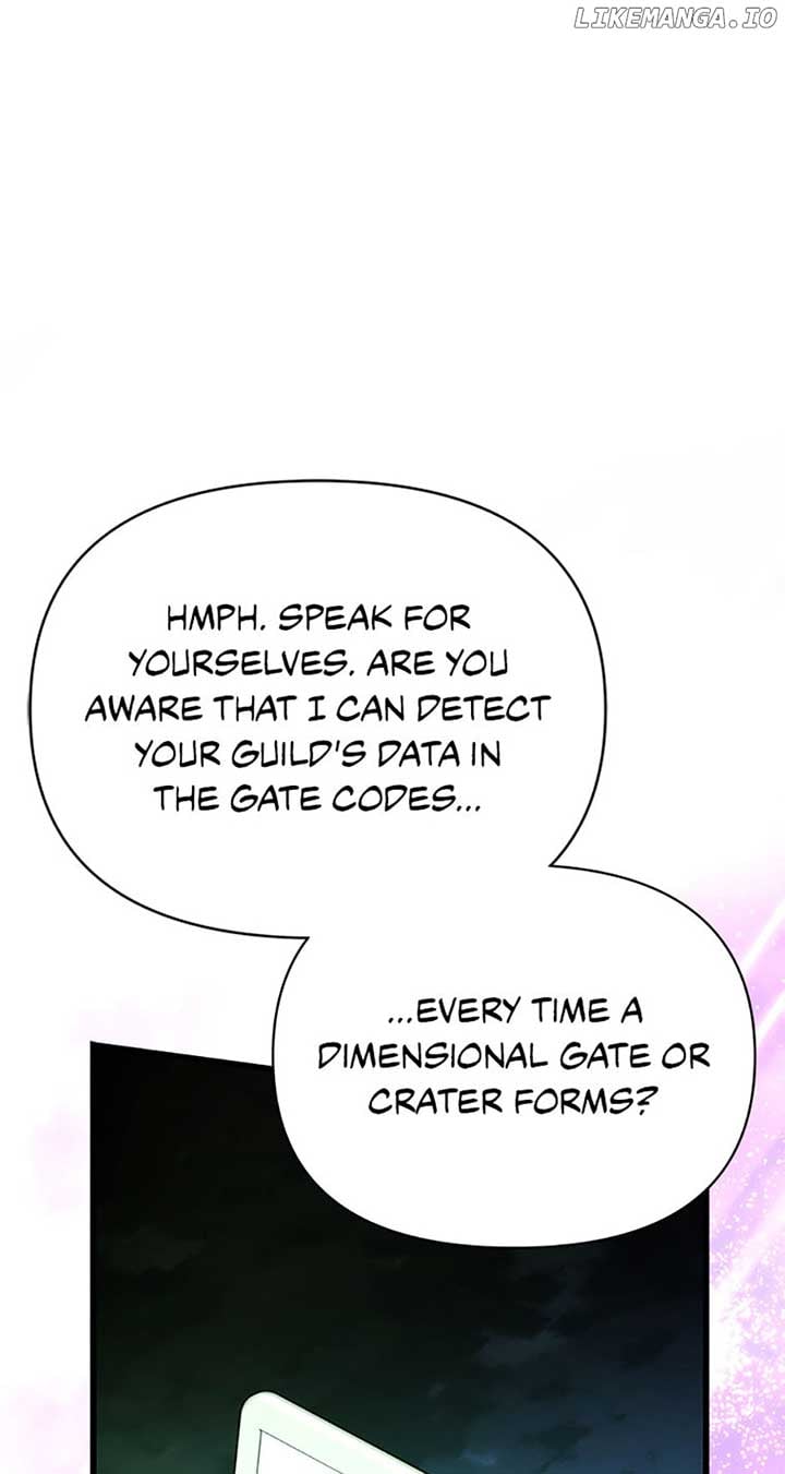 Sorry, But I Am Just a Normie chapter 39 page 61