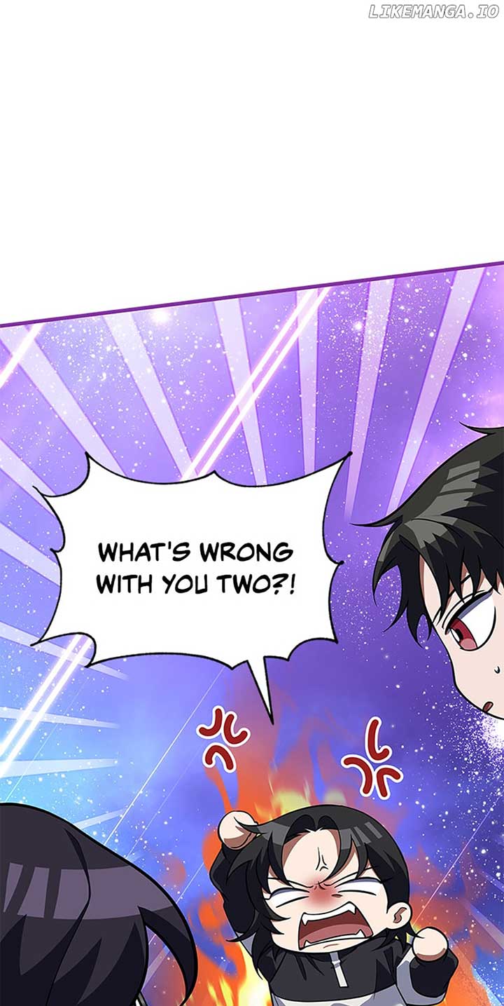 Sorry, But I Am Just a Normie chapter 39 page 76