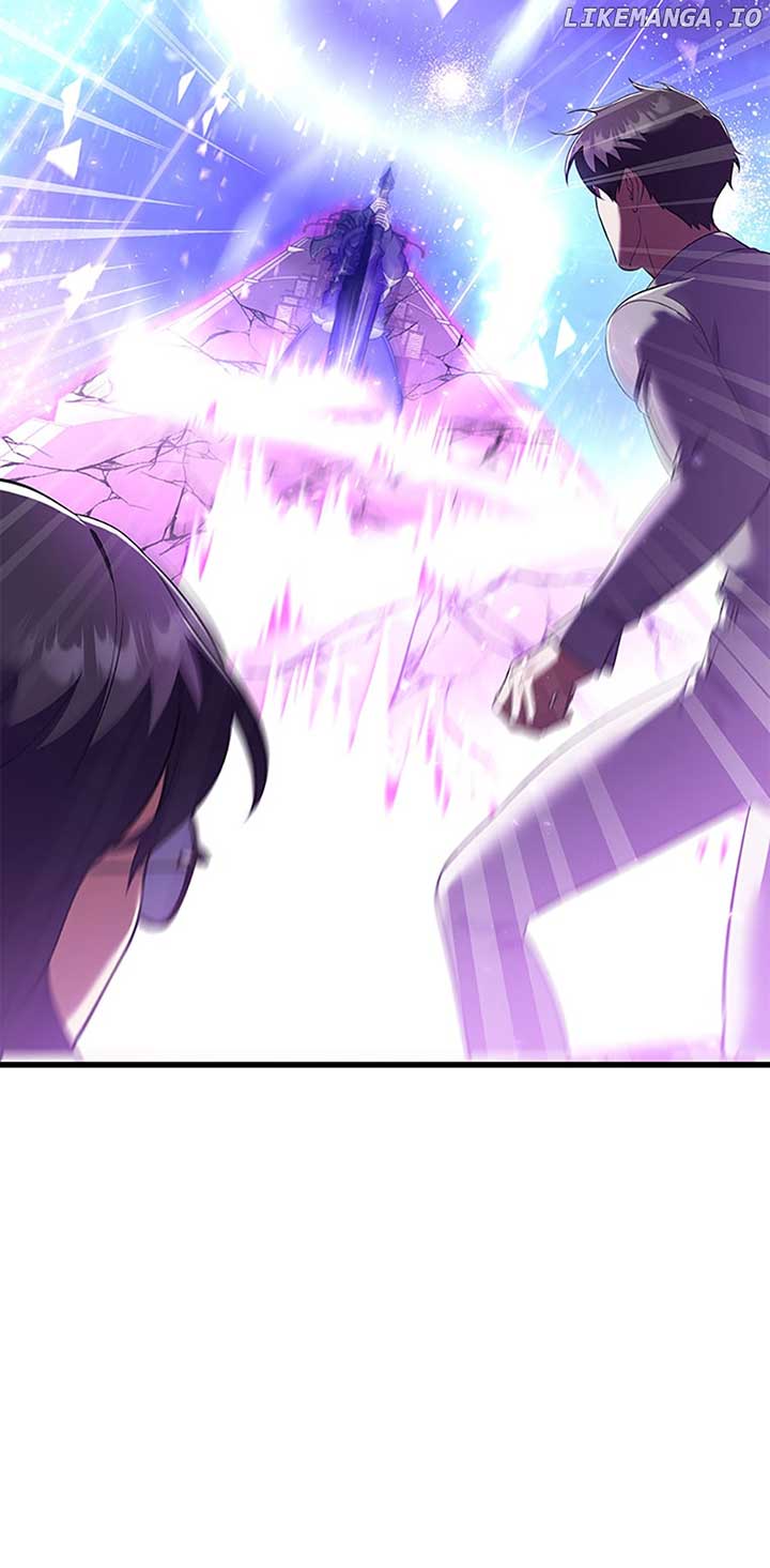 Sorry, But I Am Just a Normie chapter 39 page 82