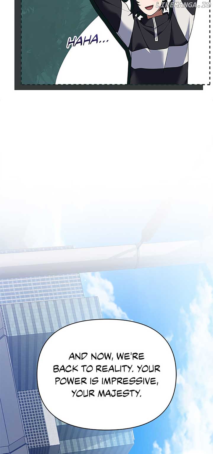Sorry, But I Am Just a Normie chapter 39 page 94