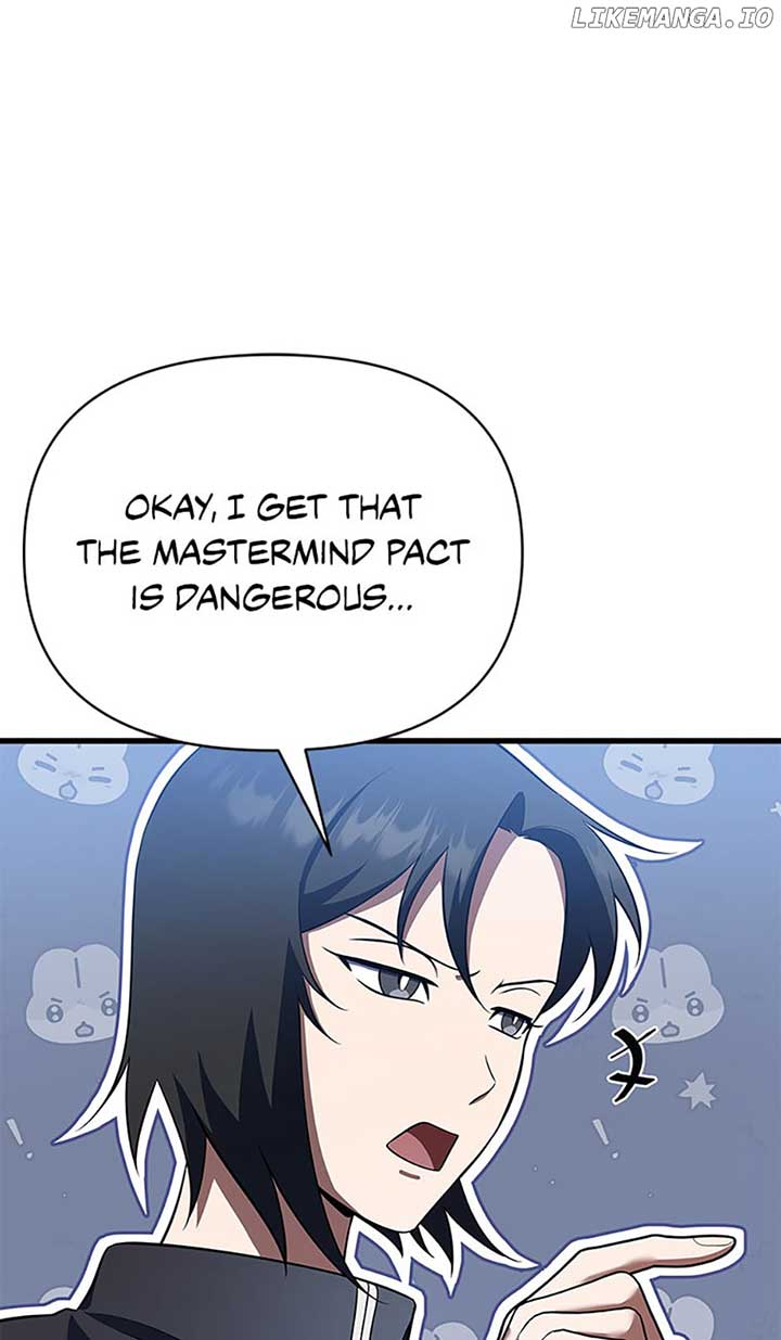 Sorry, But I Am Just a Normie chapter 39 page 97