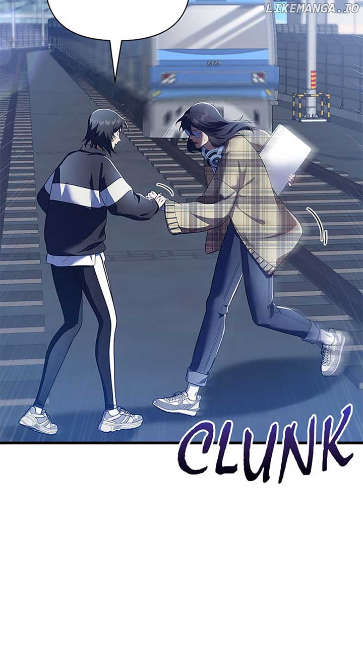 Sorry, But I Am Just a Normie chapter 39 page 109