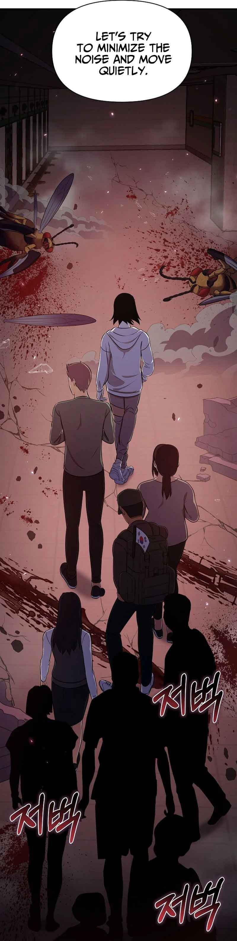 Sorry, But I Am Just a Normie chapter 4 page 14