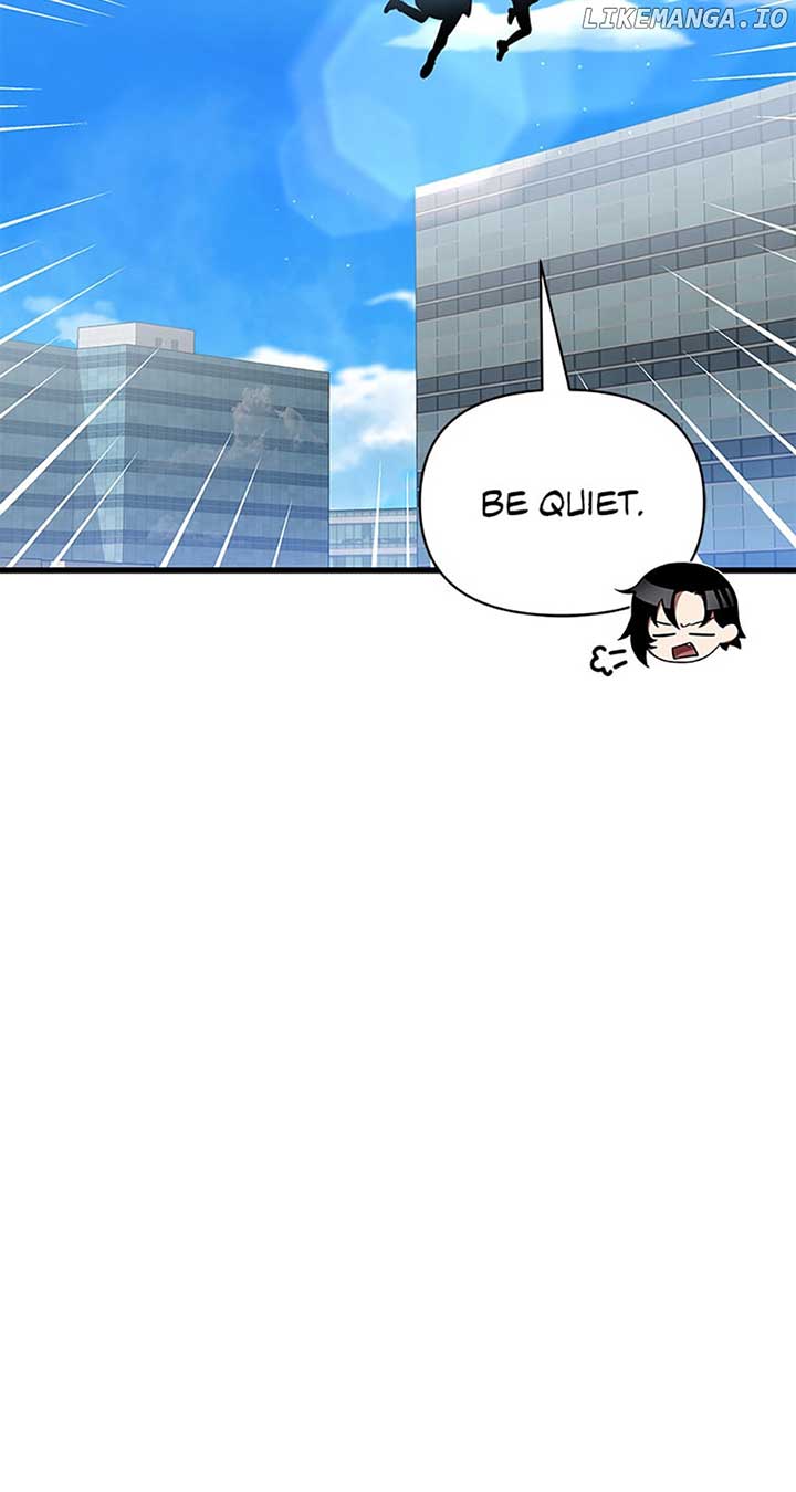 Sorry, But I Am Just a Normie chapter 40 page 5