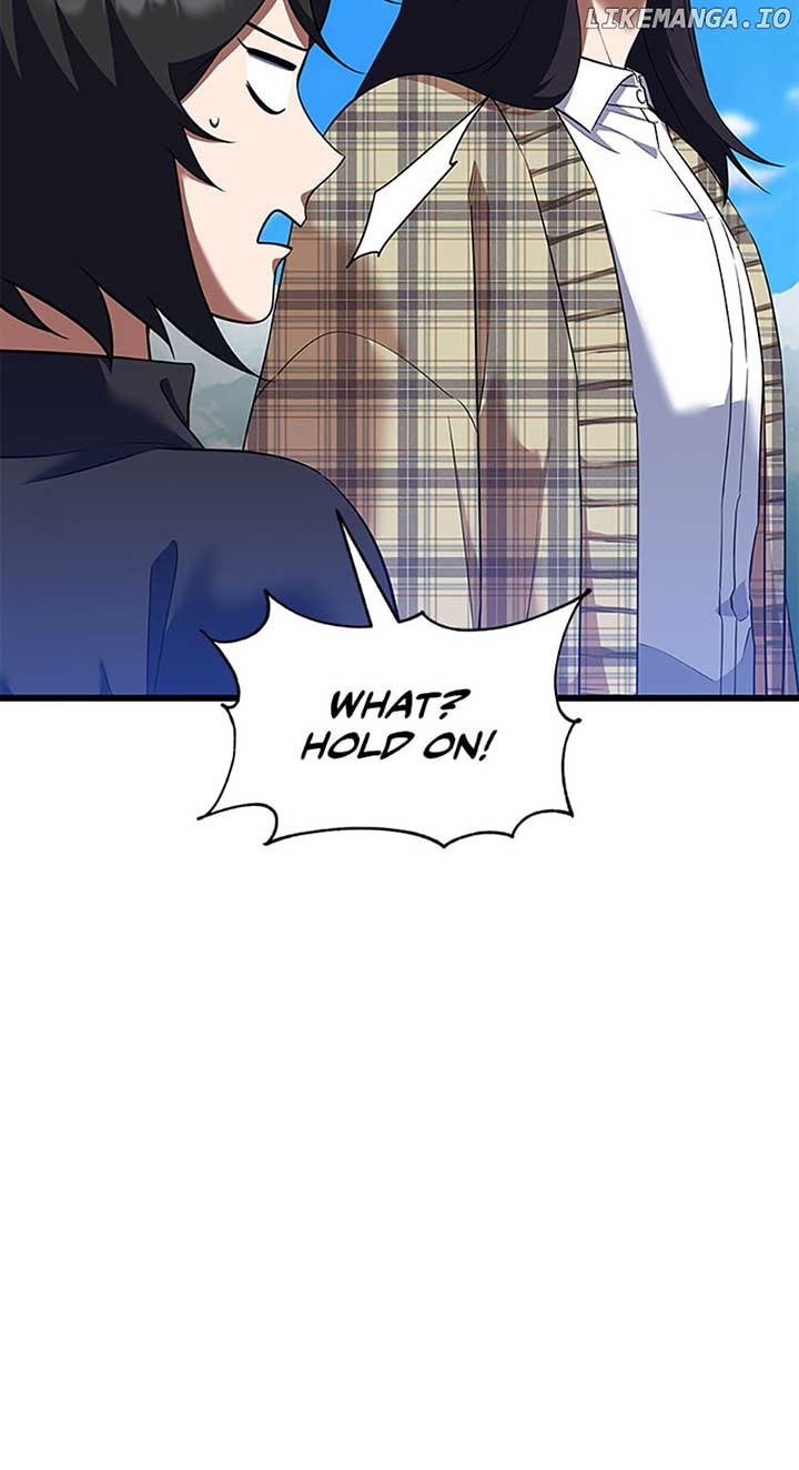 Sorry, But I Am Just a Normie chapter 40 page 17