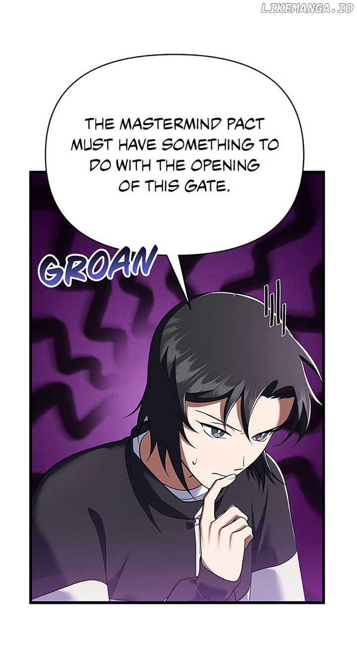 Sorry, But I Am Just a Normie chapter 40 page 18