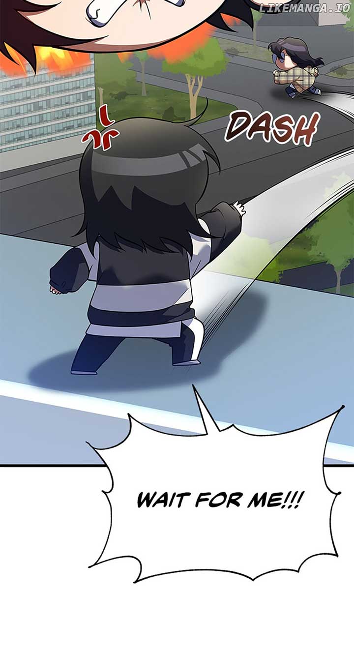 Sorry, But I Am Just a Normie chapter 40 page 20