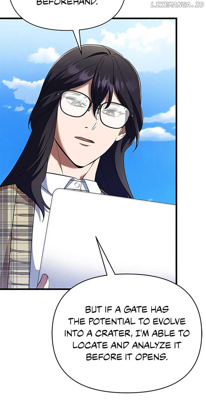 Sorry, But I Am Just a Normie chapter 40 page 25