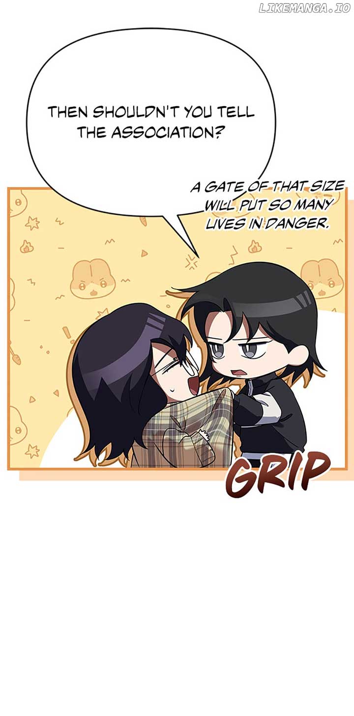 Sorry, But I Am Just a Normie chapter 40 page 26