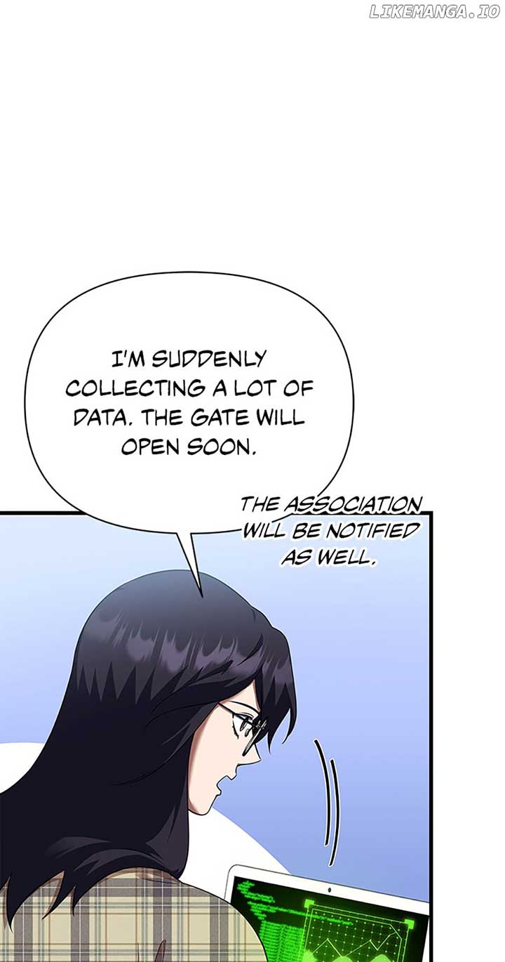 Sorry, But I Am Just a Normie chapter 40 page 33