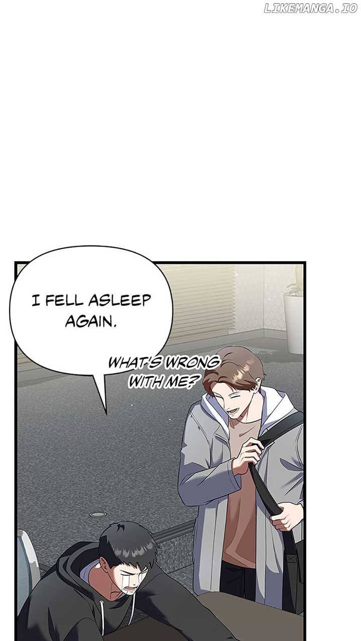 Sorry, But I Am Just a Normie chapter 40 page 43