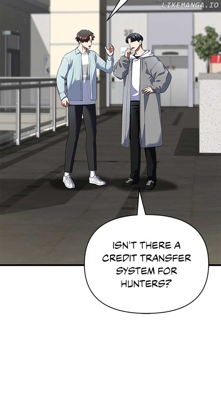 Sorry, But I Am Just a Normie chapter 40 page 47