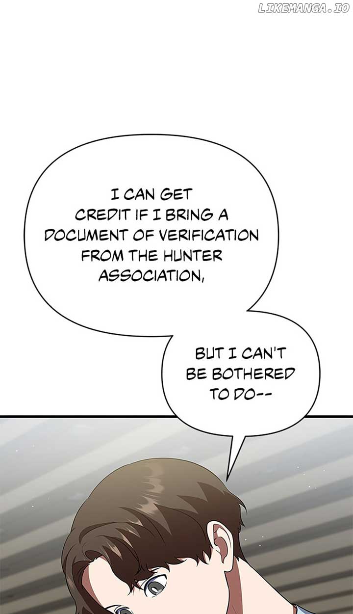 Sorry, But I Am Just a Normie chapter 40 page 48