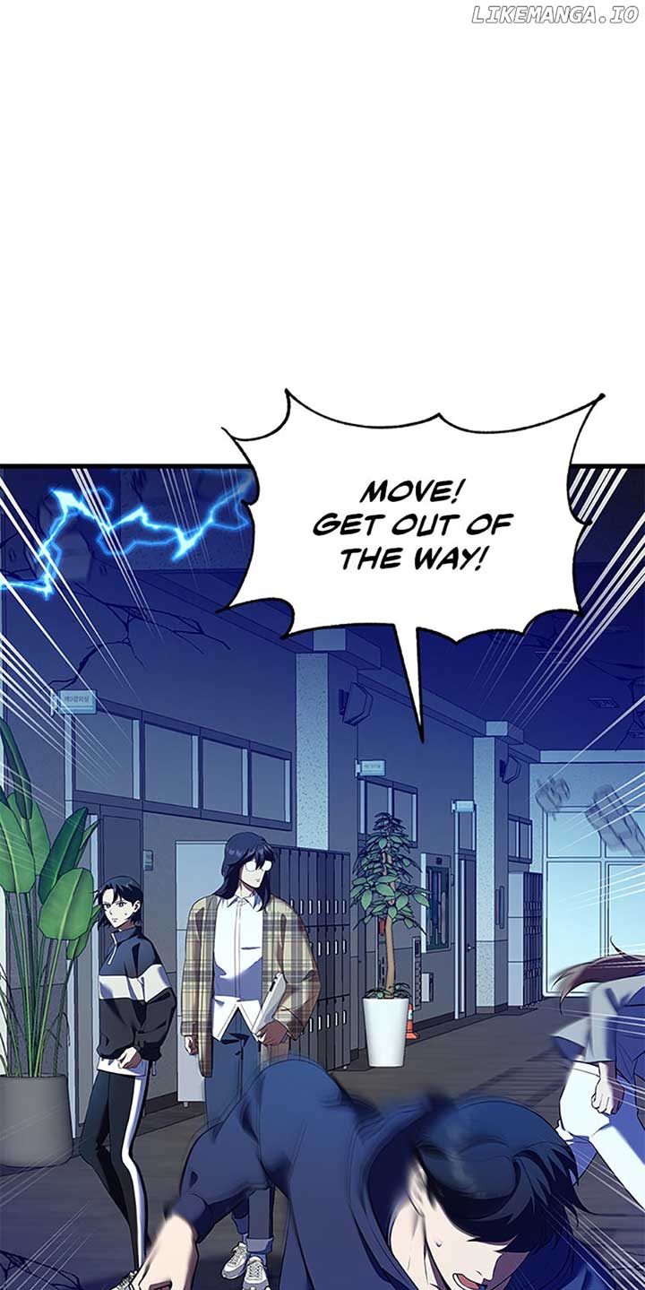 Sorry, But I Am Just a Normie chapter 40 page 54