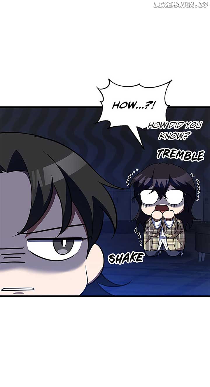 Sorry, But I Am Just a Normie chapter 40 page 67