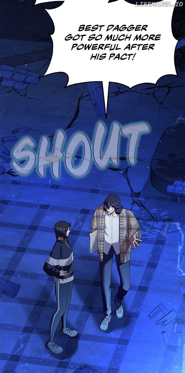 Sorry, But I Am Just a Normie chapter 40 page 70