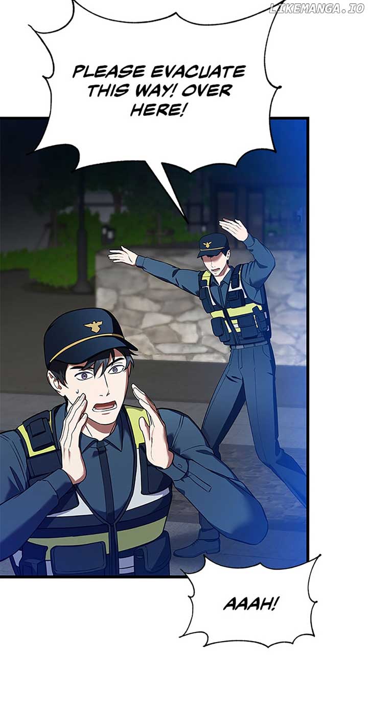 Sorry, But I Am Just a Normie chapter 40 page 77