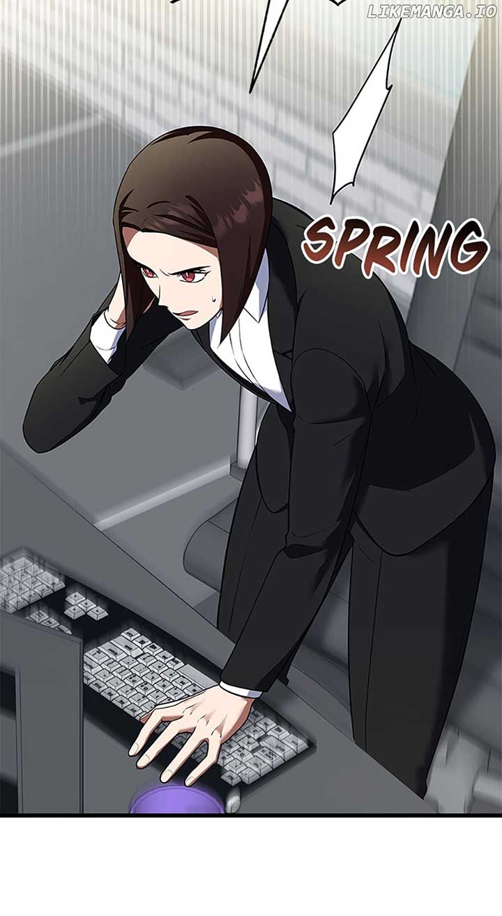 Sorry, But I Am Just a Normie chapter 40 page 82