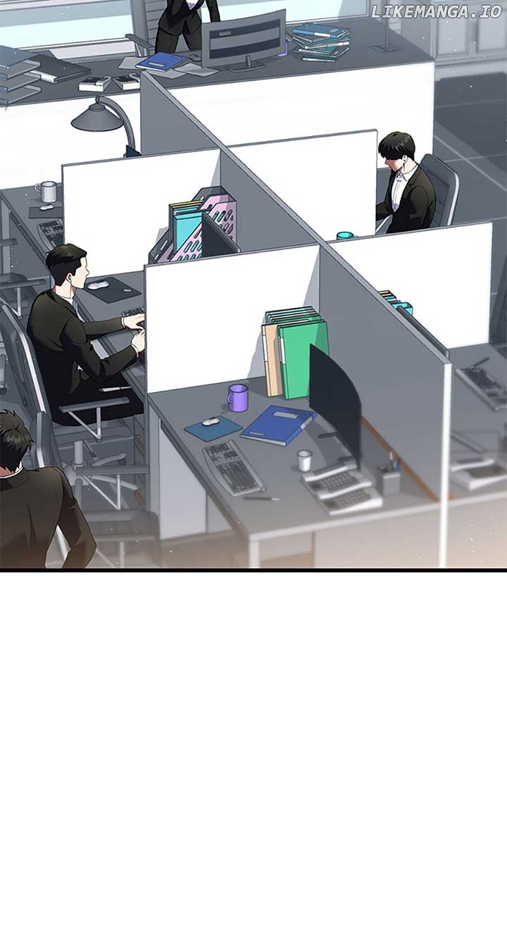Sorry, But I Am Just a Normie chapter 40 page 84