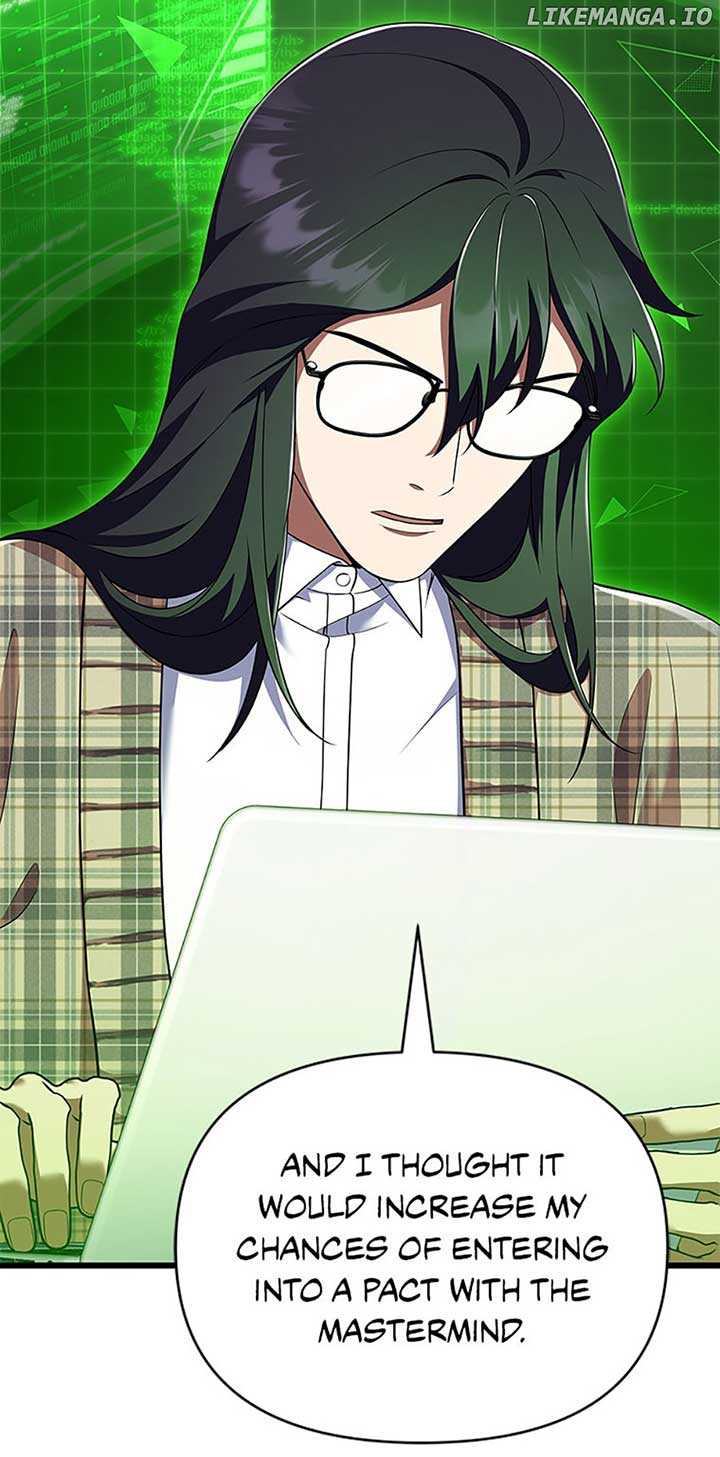 Sorry, But I Am Just a Normie chapter 40 page 89