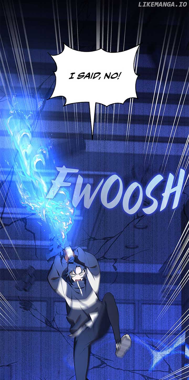 Sorry, But I Am Just a Normie chapter 40 page 99