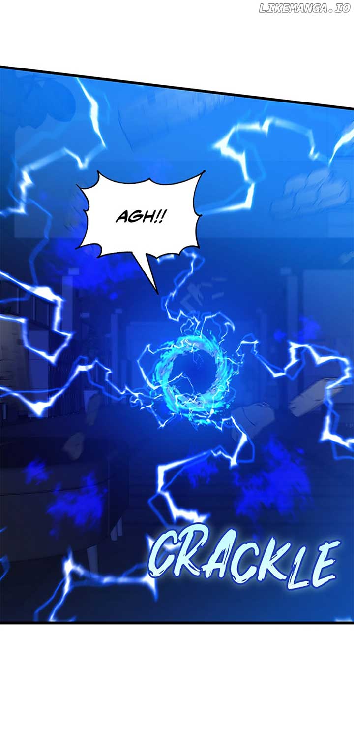 Sorry, But I Am Just a Normie chapter 40 page 110