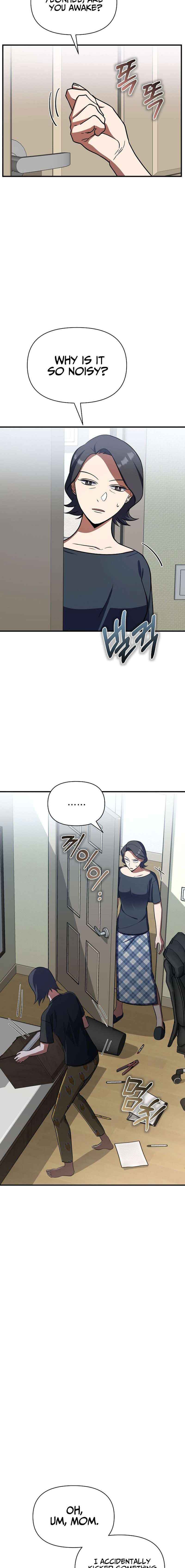 Sorry, But I Am Just a Normie chapter 9 page 2
