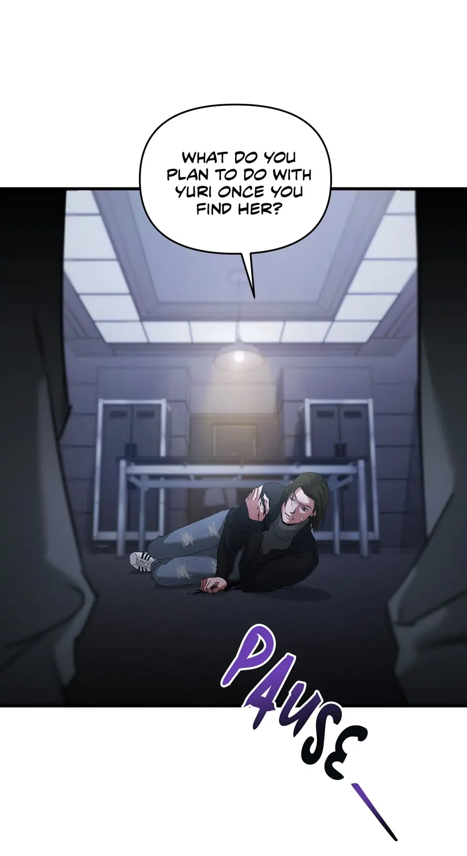 Apollo’s Heart chapter 11 page 1