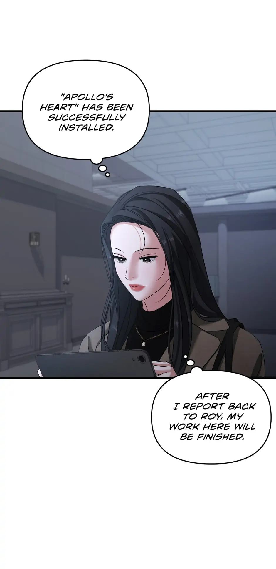 Apollo’s Heart chapter 12 page 27