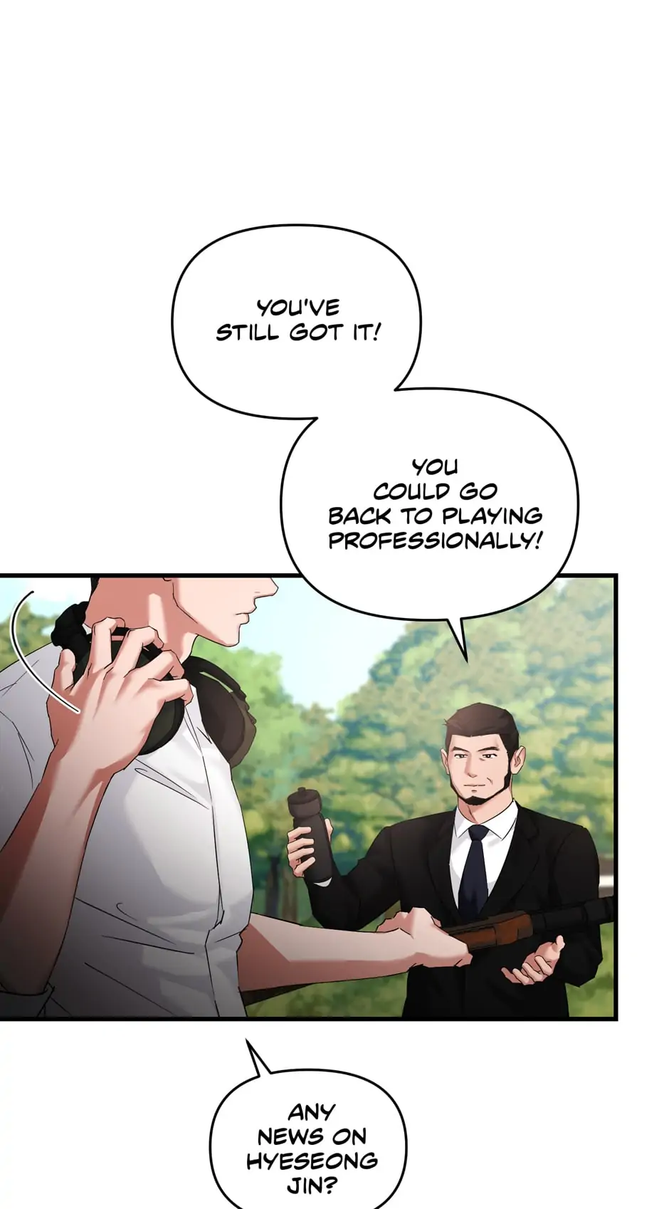 Apollo’s Heart chapter 15 page 5