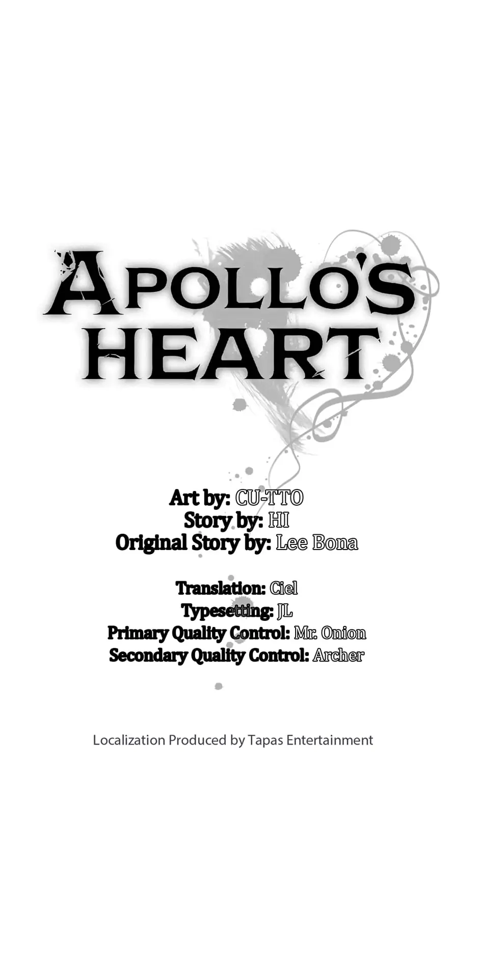 Apollo’s Heart chapter 26 page 5
