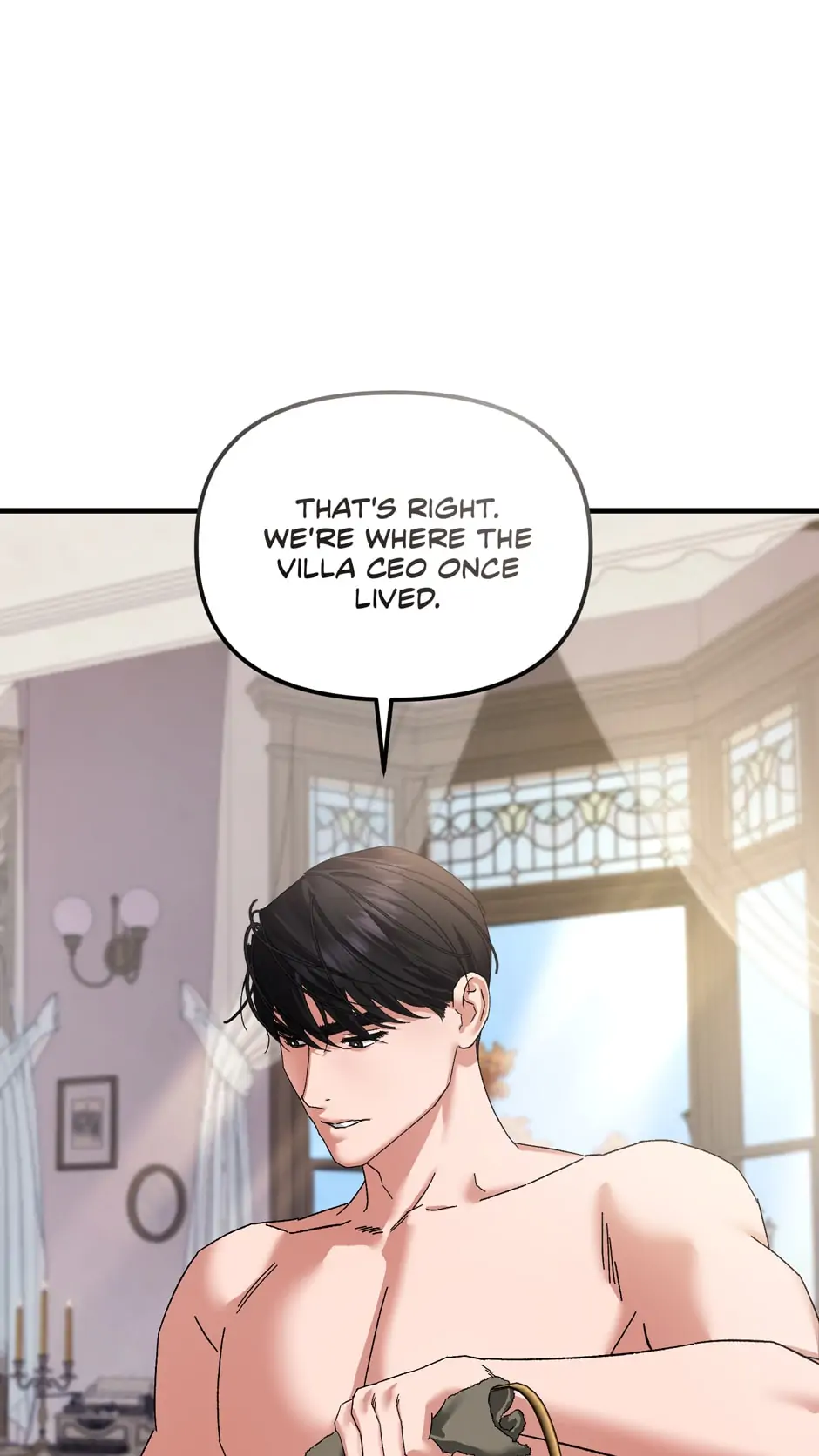 Apollo’s Heart chapter 28 page 71