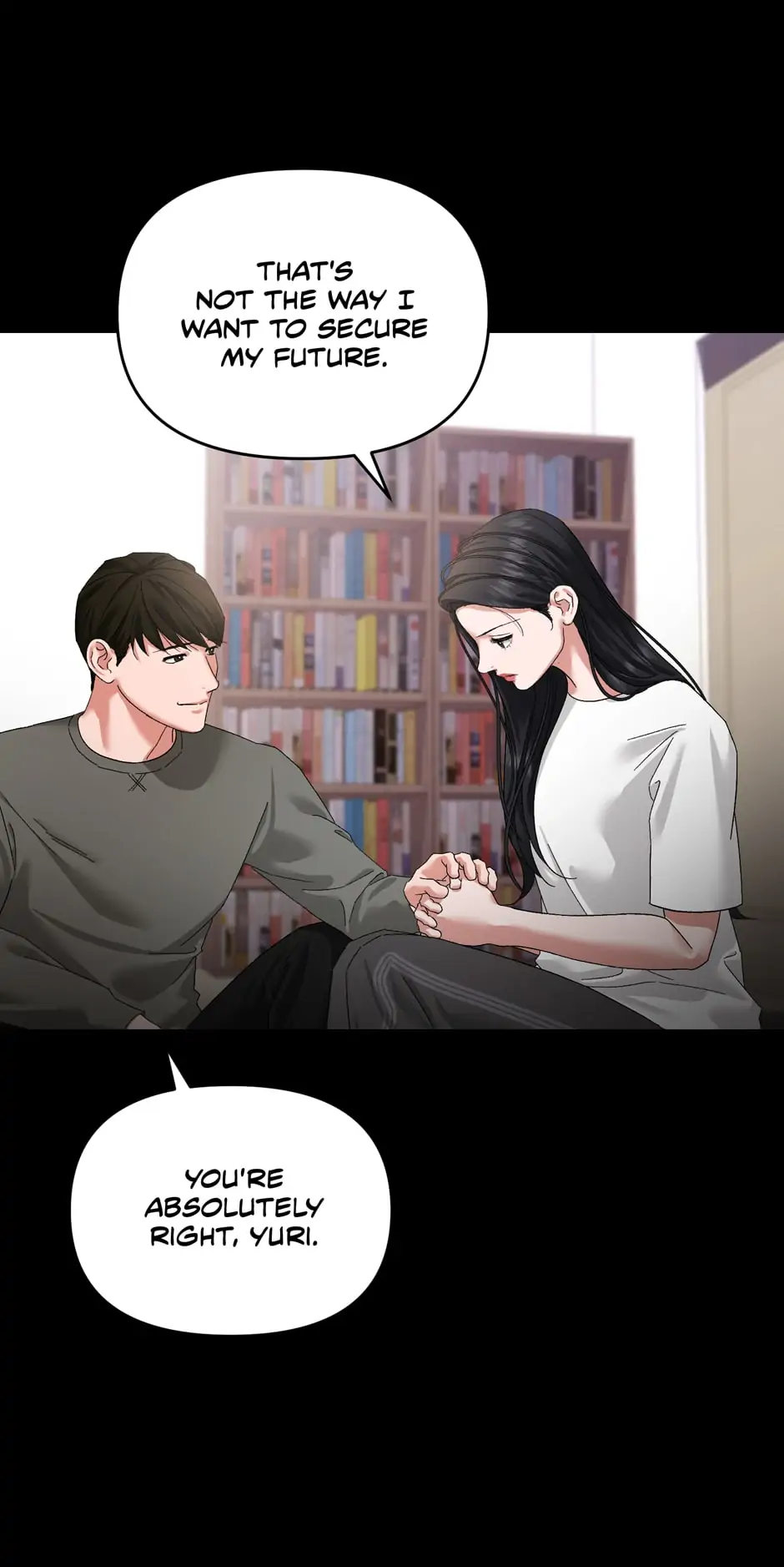 Apollo’s Heart chapter 31 page 57